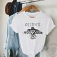 Ojibwe Thunderbird T-Shirt Unisex Jersey Short Sleeve Tee