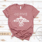 Ojibwe Thunderbird T-Shirt Unisex Jersey Short Sleeve Tee