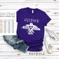 Ojibwe Thunderbird T-Shirt Unisex Jersey Short Sleeve Tee