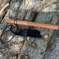 Handcrafted Native American Wind Flute. Recorder End Blown