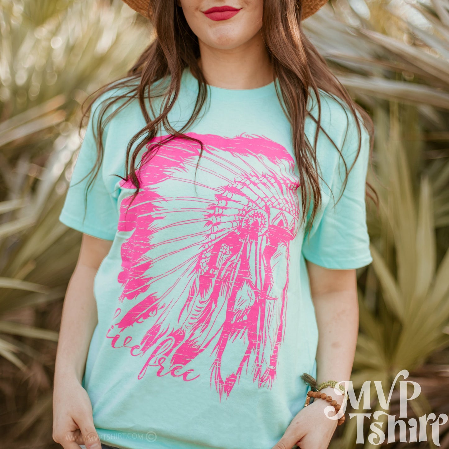 Native American Indian Headdress Shirt, Live Free, Spiritual Shirt, Gift for Her, American Indian Shirts, Gift for Him