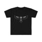 Tribal Eagle, Indigenous Shirt, Native American Shirt, Native American Pride, Unisex Soft T-Shirt