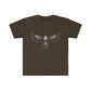 Tribal Eagle, Indigenous Shirt, Native American Shirt, Native American Pride, Unisex Soft T-Shirt