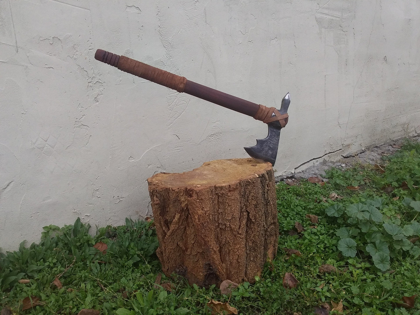 Spiked Tomahawk