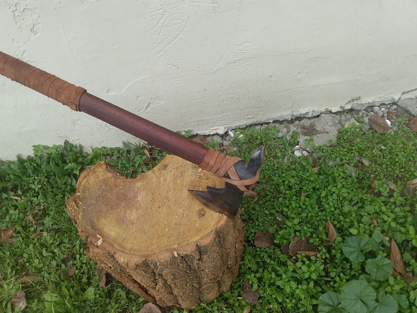 Spiked Tomahawk