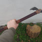 Spiked Tomahawk