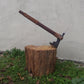 Spiked Tomahawk