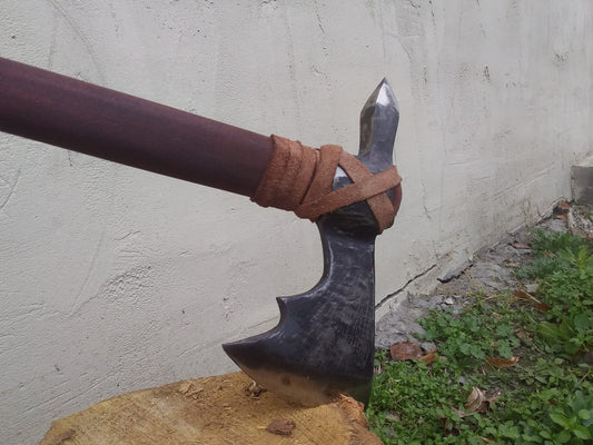 Spiked Tomahawk