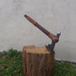 Spiked Tomahawk