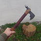 Spiked Tomahawk