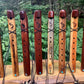 Handcrafted Native American Wind Flute. Recorder End Blown