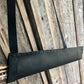 Black Large Traditional Leather Archery Quiver