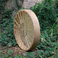 American Shamanic Native Drum Buffalo Hide with Drumbeater
