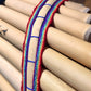 Handmade Peruvian Bamboo Pan Flute: 13-Pipe Left-Handed Instrument
