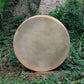 American Shamanic Native Drum Buffalo Hide with Drumbeater