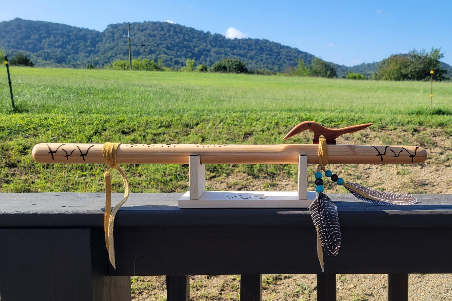 Native American Flute Western Cedar