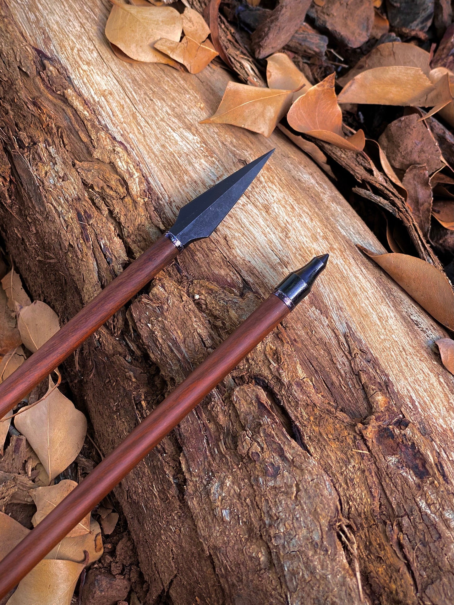 Traditional North American Arrows - Fully Functional Arrows for Hunting and Target Archery