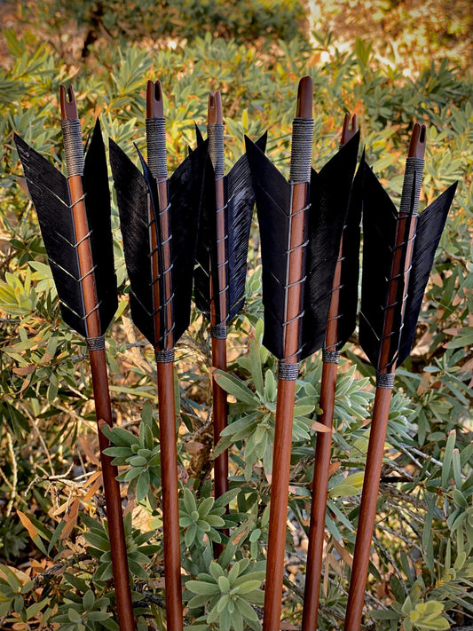 Ranger Arrows of the Northern Kingdom - Fully Functional Arrows for Archery or Cosplay