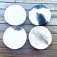Terre Shaman Drum Made of Goat Skin with Hair - Viking Leather Style - Melodic Rituals, Cultural Artistry, Musical Gift
