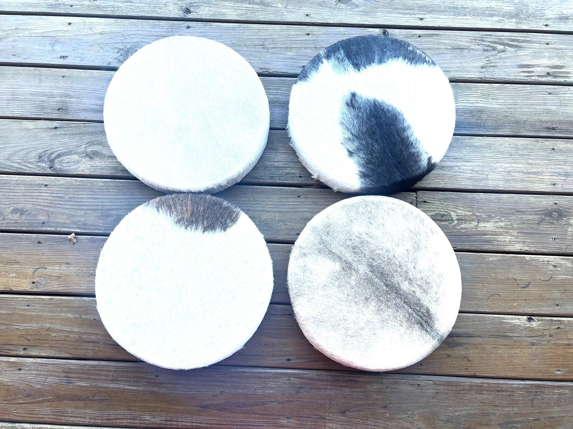Terre Shaman Drum Made of Goat Skin with Hair - Viking Leather Style - Melodic Rituals, Cultural Artistry, Musical Gift