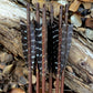 Traditional North American Arrows - Fully Functional Arrows for Hunting and Target Archery