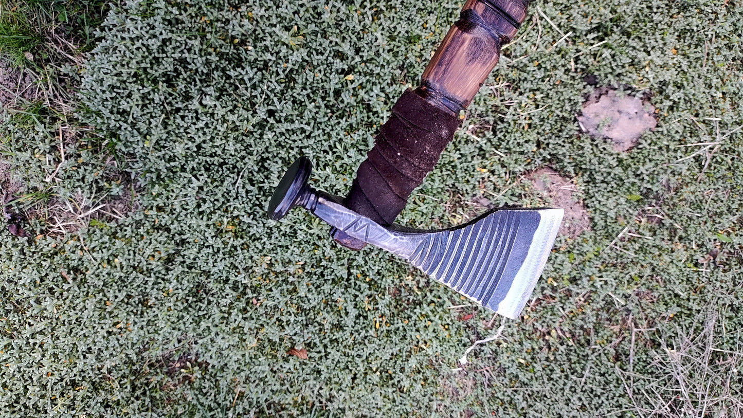 Ax Chekan Small