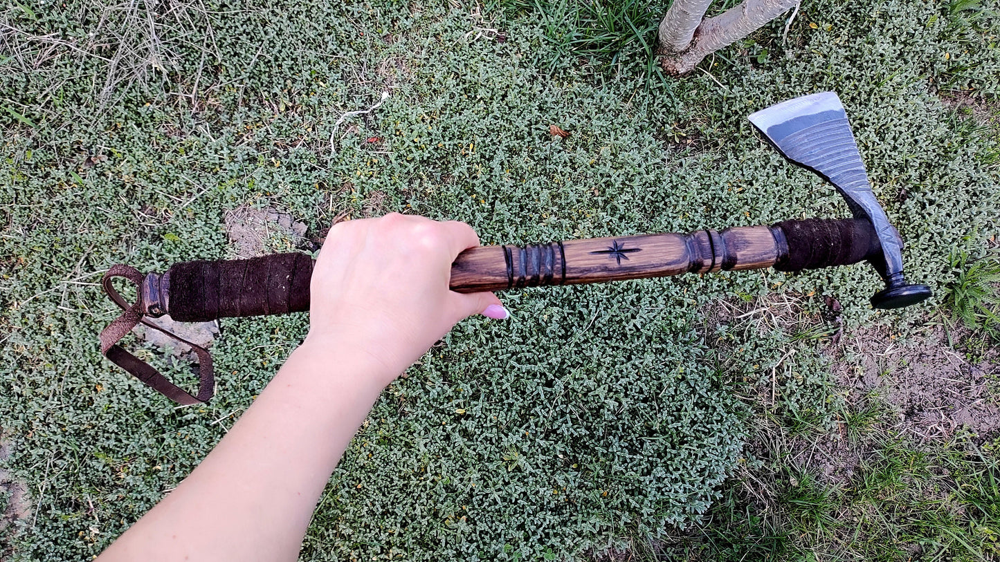 Ax Chekan Small