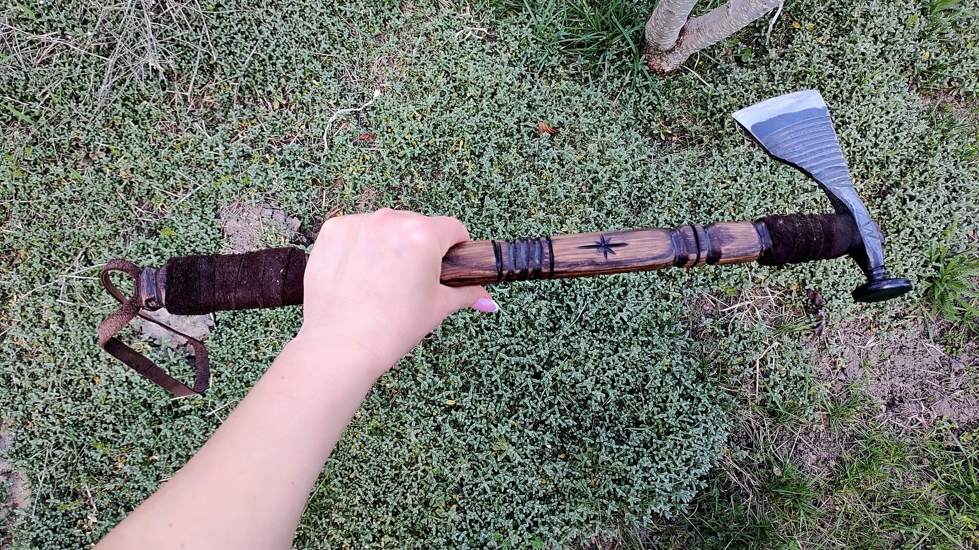Ax Chekan Small