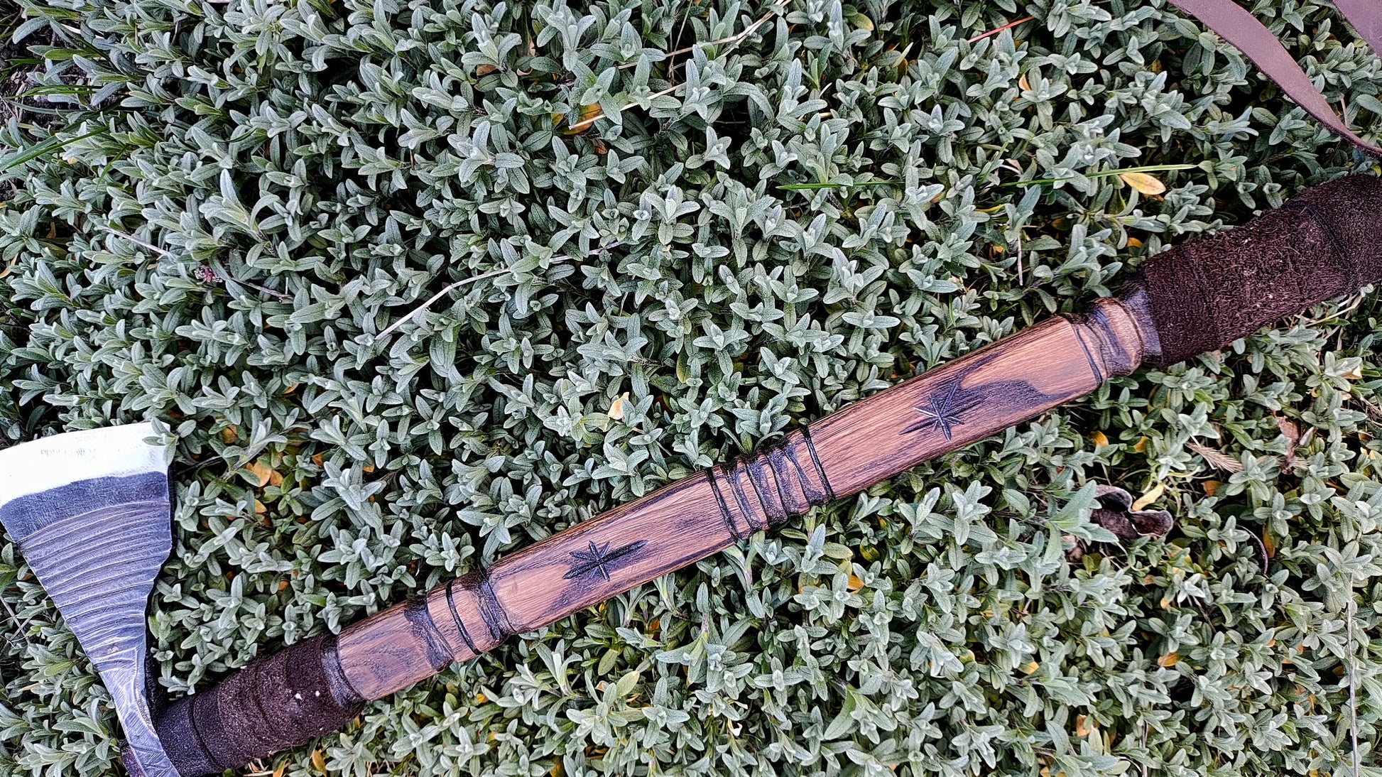 Ax Chekan Small