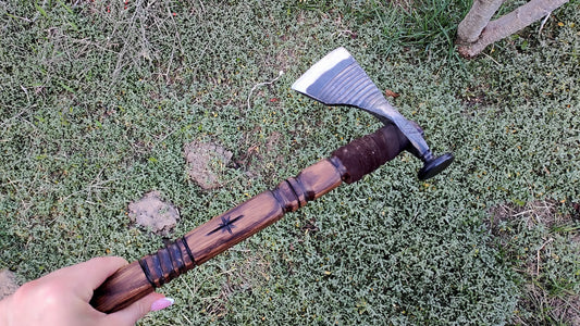 Ax Chekan Small
