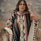 Alpaca World | Alpaca Ponchos for Men and Women | Handmade with the Best Baby Alpaca Wool Material by Ecuadorian Artisans