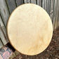 12" Elk Hide Drum, Shaman Drum