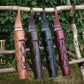 Semicircular, Back Quiver with Rings and Laced Edges