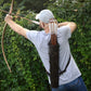 Semicircular, Back Quiver with Rings and Laced Edges