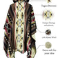 Alpaca World | Alpaca Ponchos for Men and Women | Handmade with the Best Baby Alpaca Wool Material by Ecuadorian Artisans