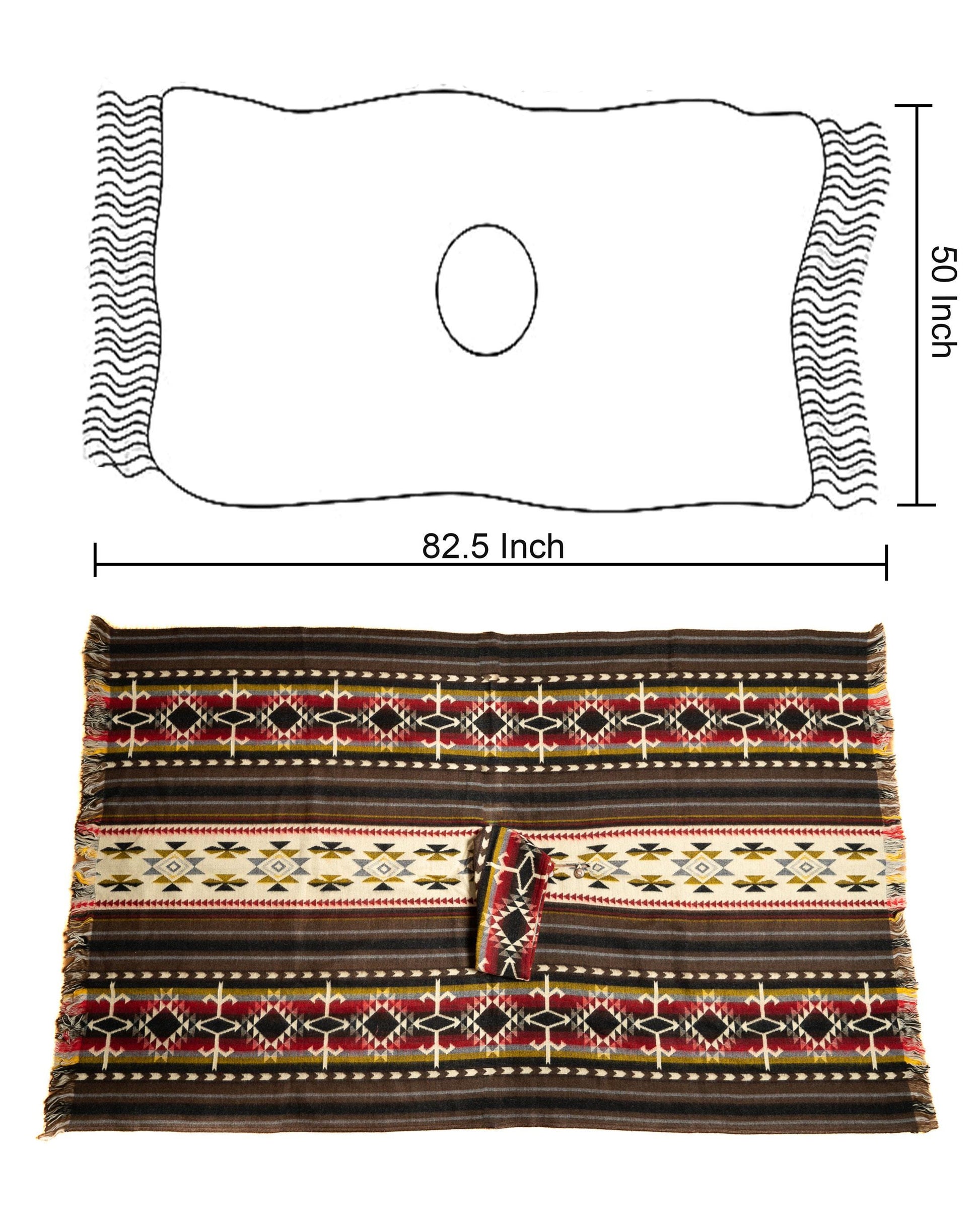 Alpaca World | Alpaca Ponchos for Men and Women | Handmade with the Best Baby Alpaca Wool Material by Ecuadorian Artisans