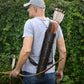 Semicircular, Back Quiver with Rings and Laced Edges