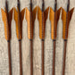 Elven Arrows of Greenleaf - Fully Functional Arrows for Archery or Cosplay