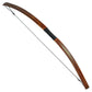 Adult Longbow: 30-35 Lb Draw Weight, Beginner Archery