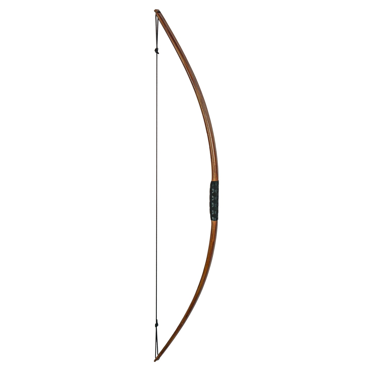 Adult Longbow: 30-35 Lb Draw Weight, Beginner Archery