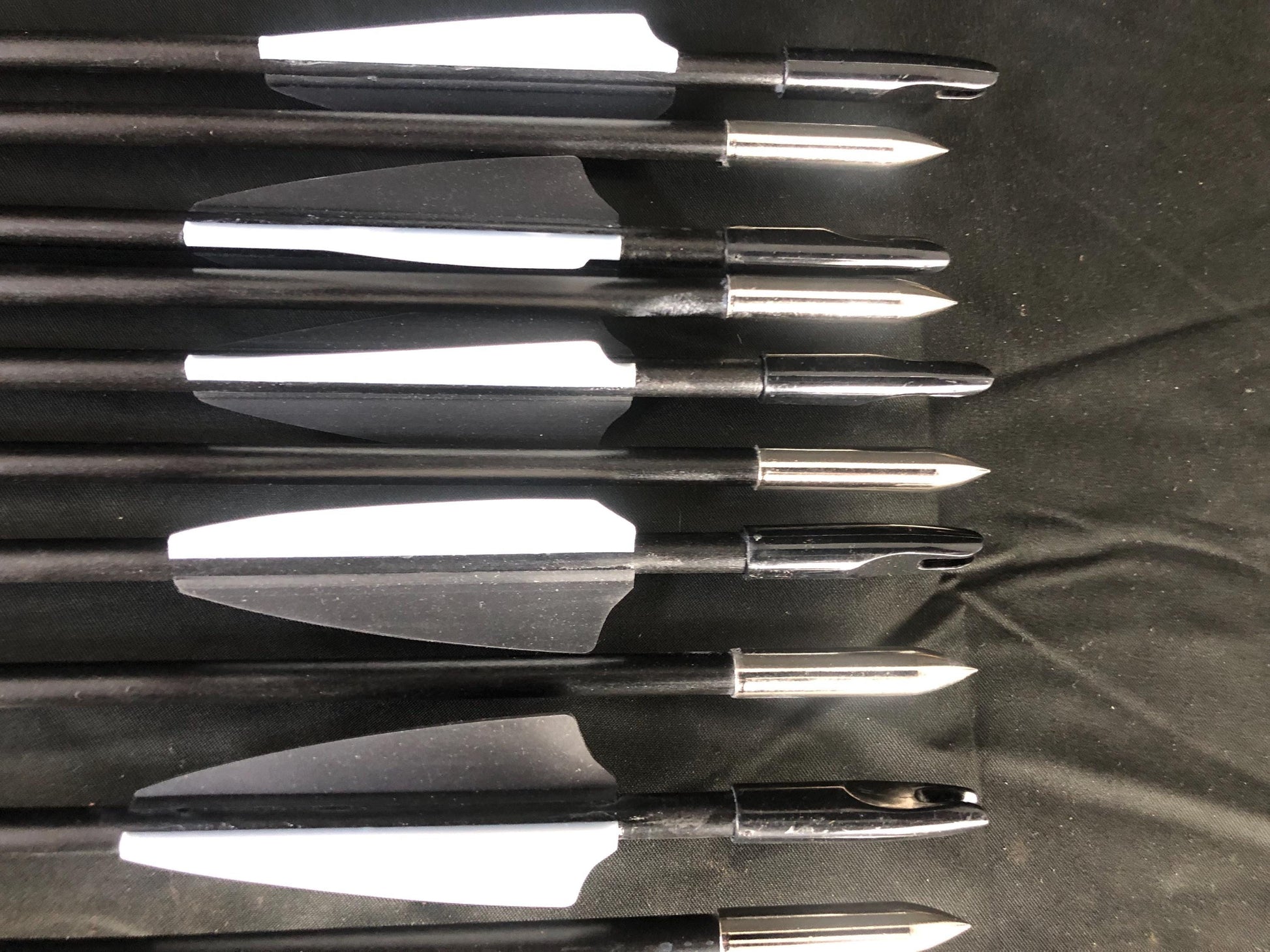 Ready to Go Handmade 40Lbs Traditional Mongolian Horse Bow 51.5", Tested Makers Mark, 10X Sharp Arrow, Free Finger Guard, Wall