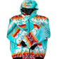 Southwest Native American Style Design Super Soft Jackets