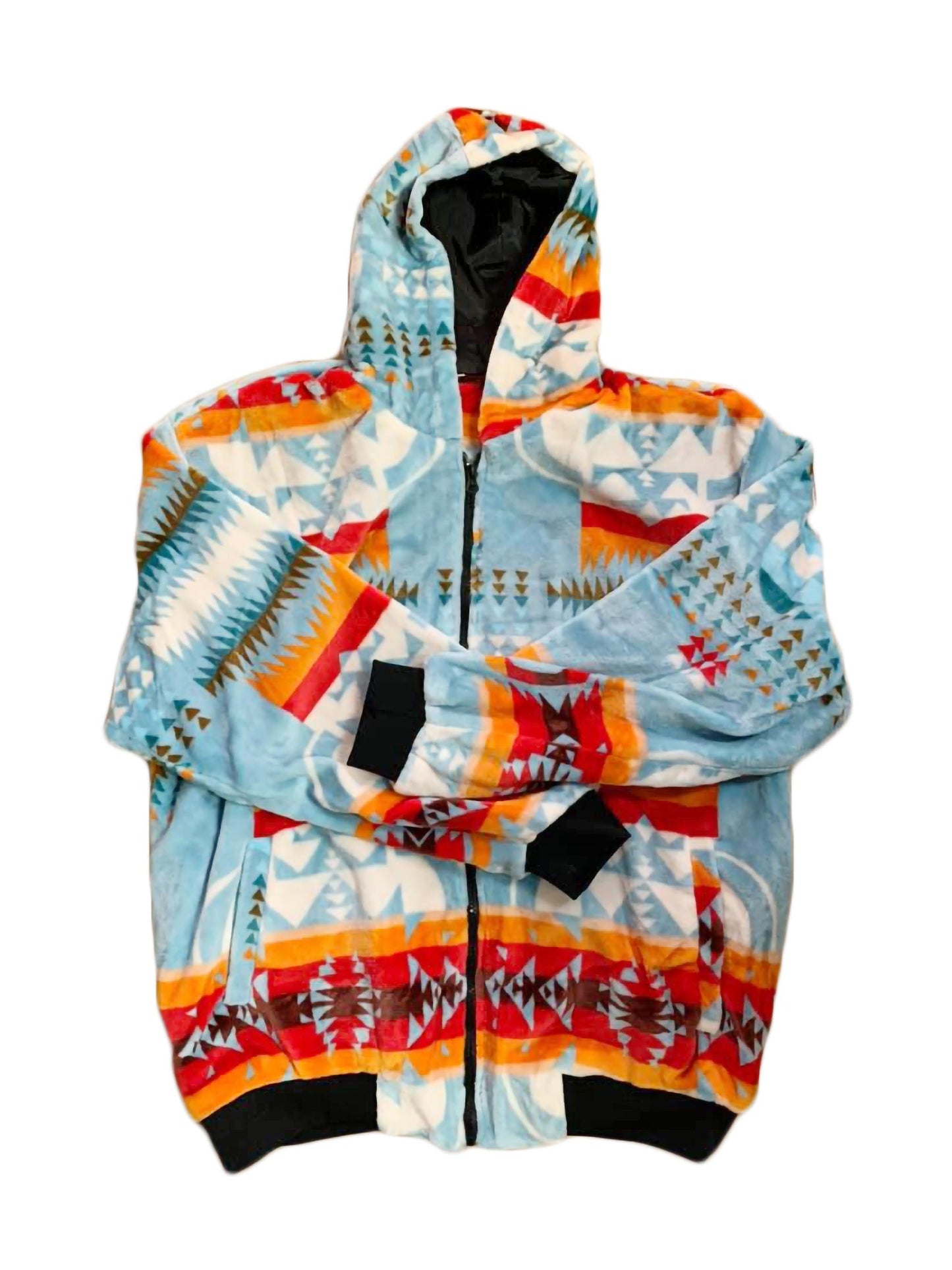 Southwest Native American Style Design Super Soft Jackets