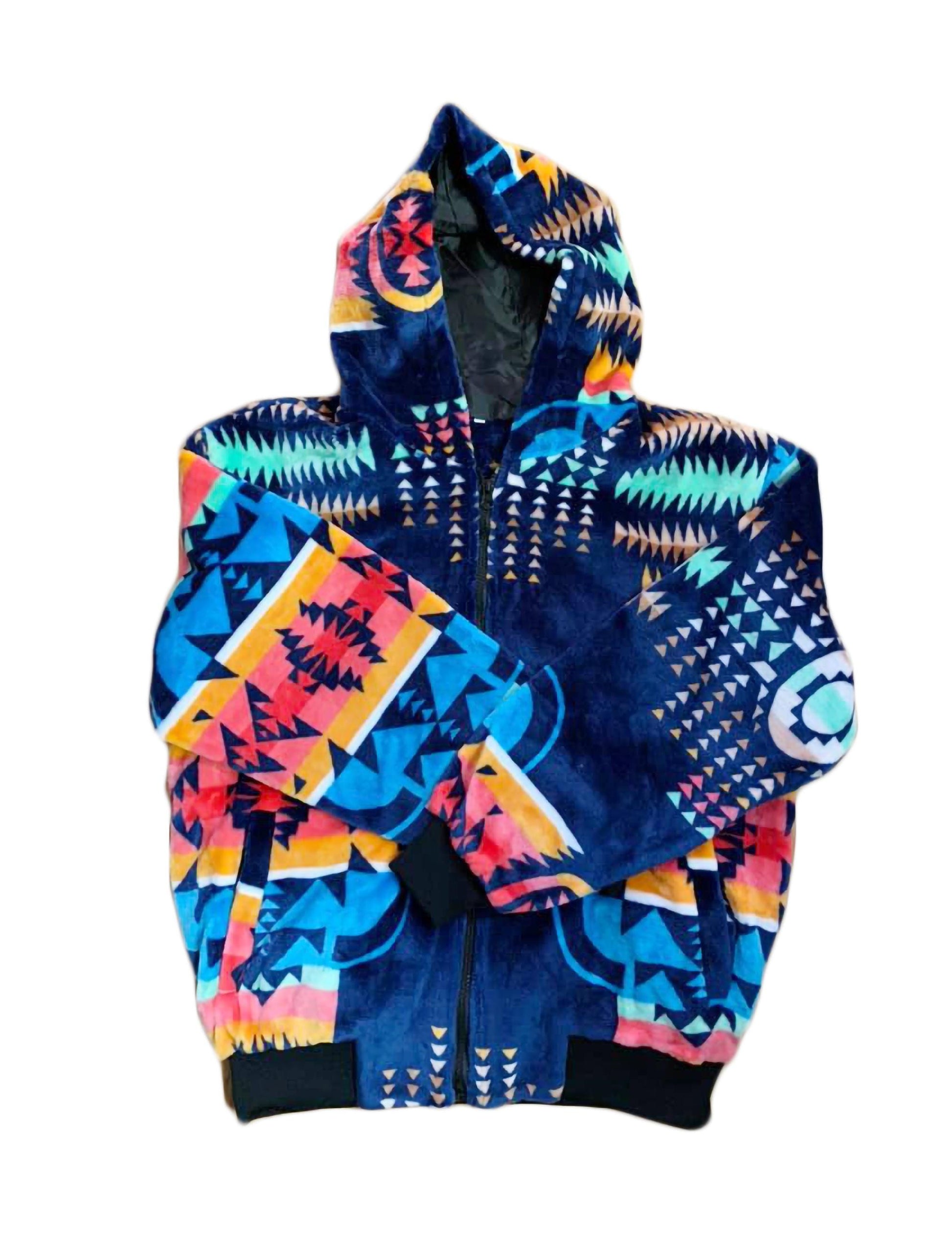 Southwest Native American Style Design Super Soft Jackets
