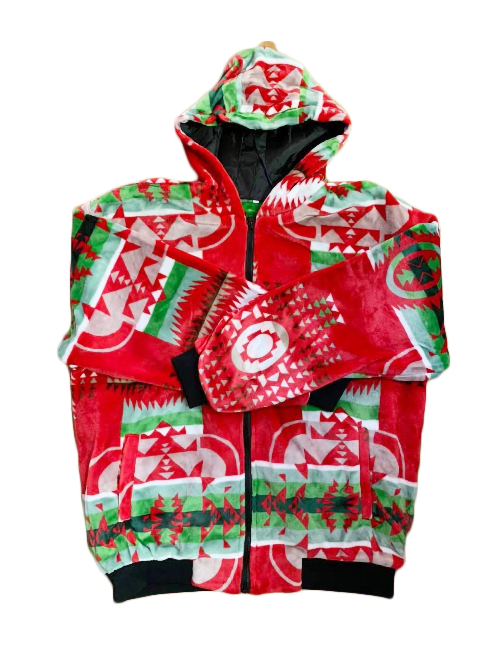 Southwest Native American Style Design Super Soft Jackets