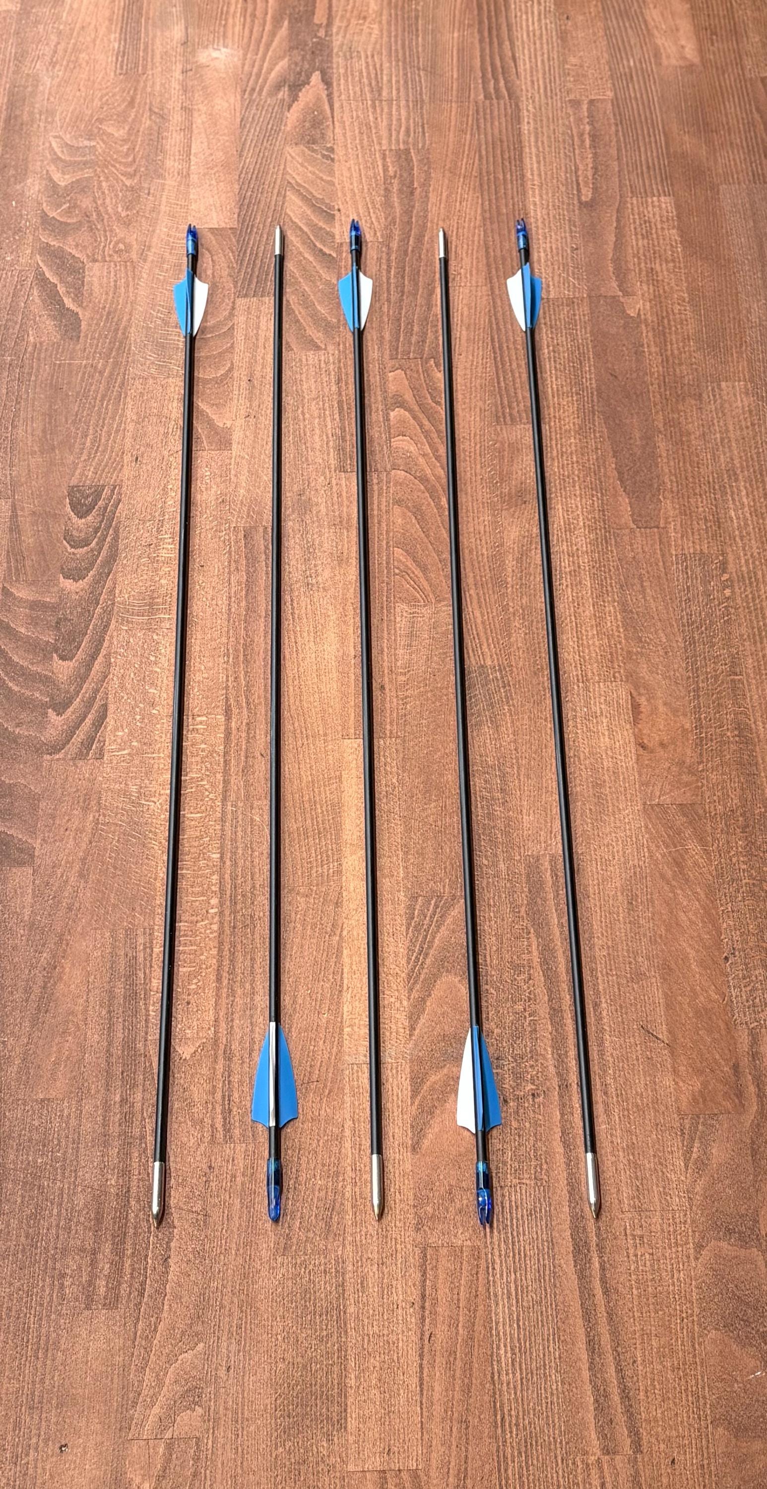 Adult Longbow: 30-35 Lb Draw Weight, Beginner Archery