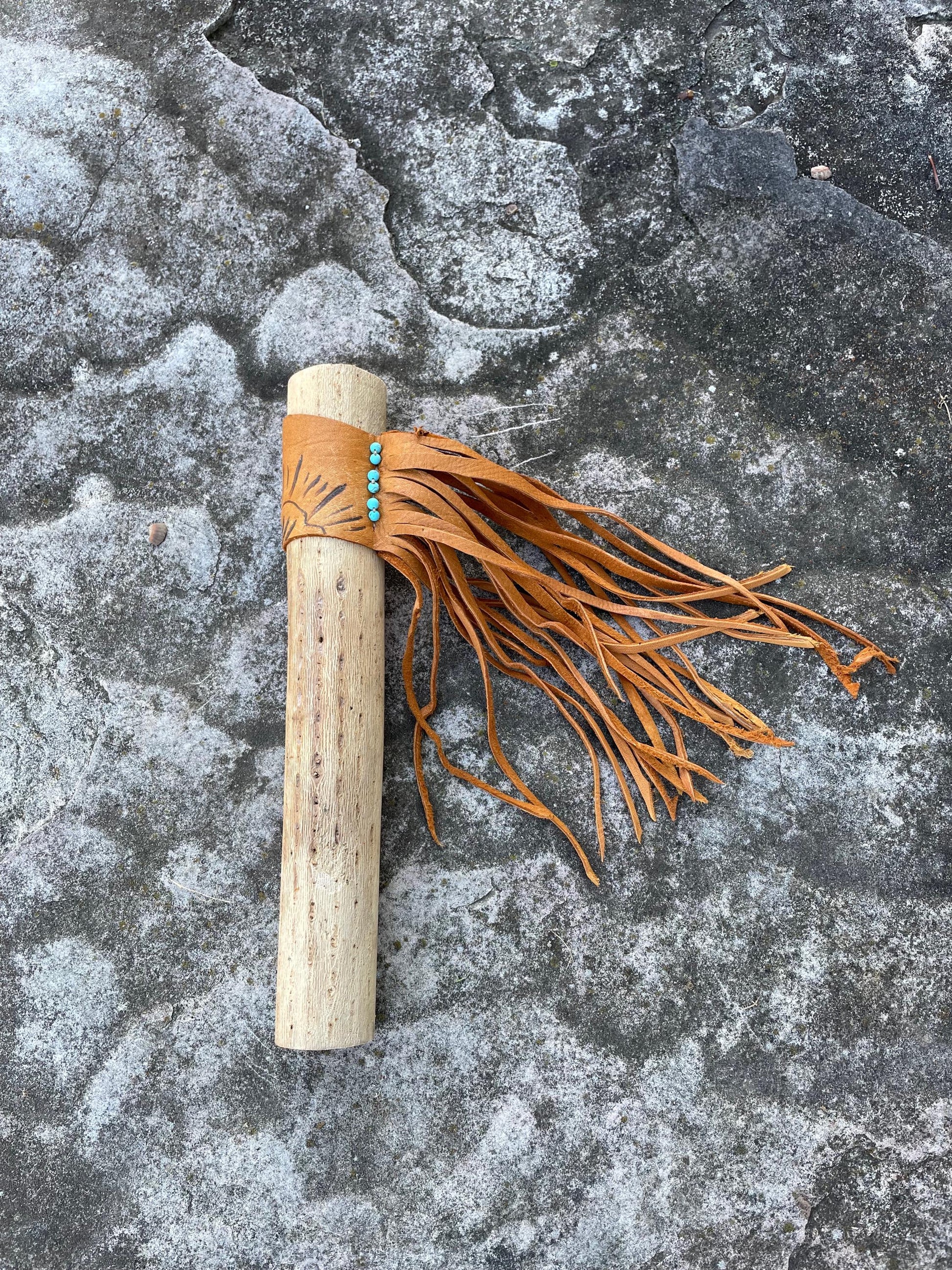 Rainstick, Sun Rainstick, Sound Therapy, Small Rain Stick, Musical Shaker, Tribal Rainstick, Ceremony Tool