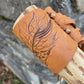 Feather Rainstick, Fringed Rain Stick, Tribal Rainstick, Sound Therapy, Sound Healing, Musical Shaker