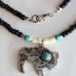Native American Heritage: Buffalo Necklace
