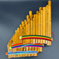 Handmade Pan Flute. Andean Pan Flute. Ecuadorian Sounds. Sound Healing. Vibrations. Healing/Energy. Antara Pan Flute. Bamboo Flute